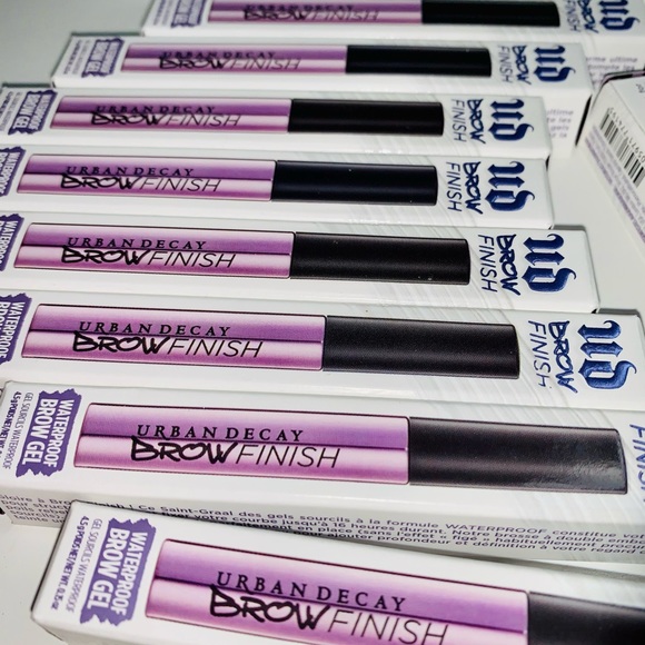 Urban decay brow finish new in box - ozone - Picture 5 of 8